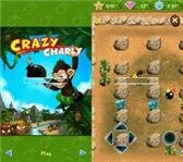 game pic for Crazy Charly  touchscreen